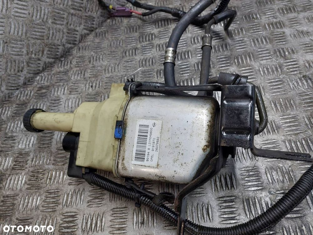 POMPA WSPOMAGANIA ELEKTRYCZNA OPEL ASTRA G II 26078682 9191970 - 3