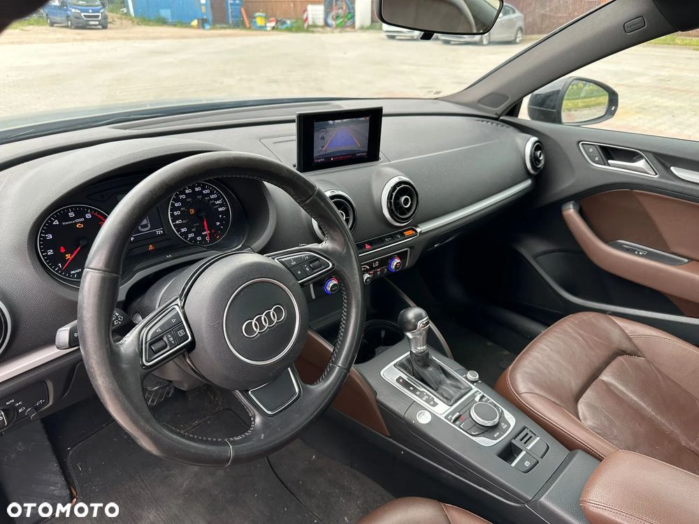 Audi A3 Limousine - 20