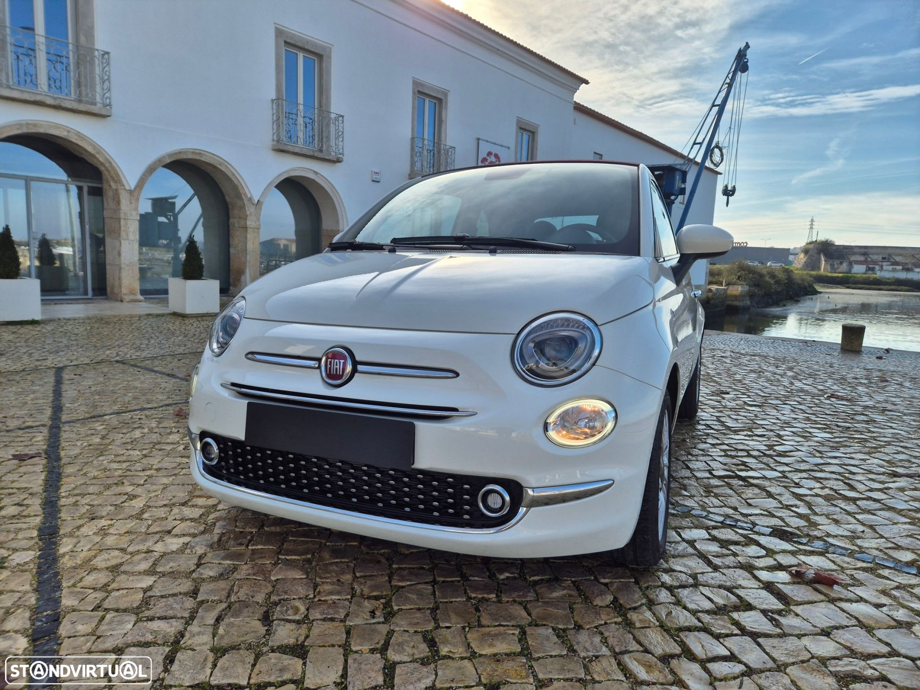 Fiat 500C 1.0 Hybrid - 2