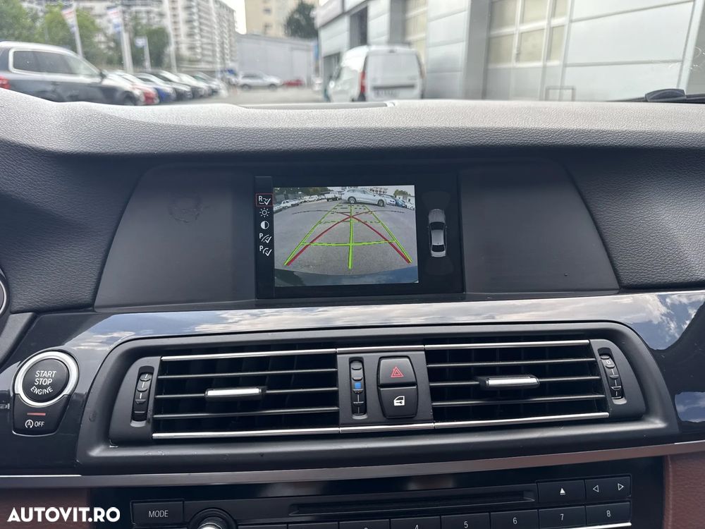 BMW Seria 5 525d xDrive Aut. - 20
