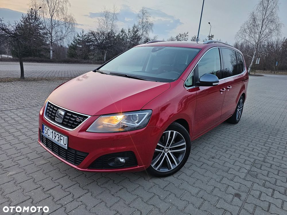Seat Alhambra 2.0 TDI S&S 4Drive DSG FR-LINE - 1