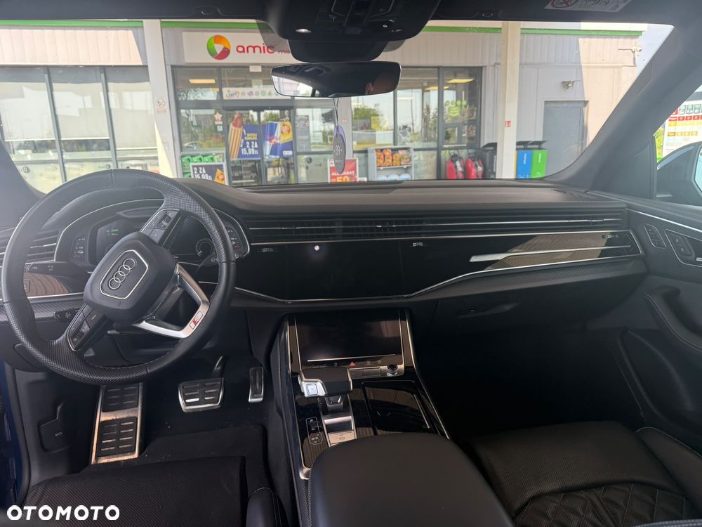 Audi Q8 60 TFSI e PHEV Quattro Tiptronic - 19
