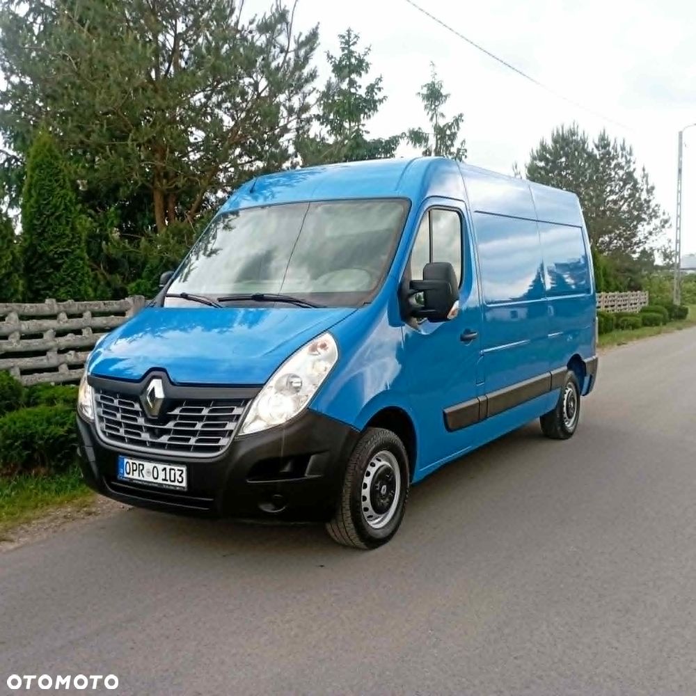 Renault Master - 1