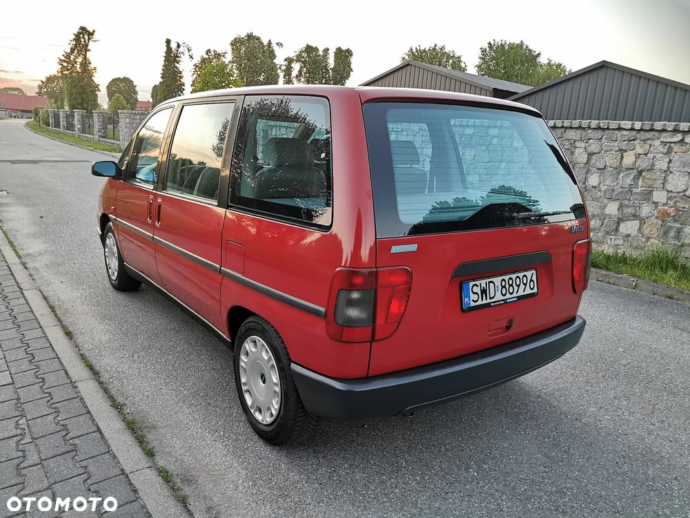 Fiat Ulysse 2.0 EL - 14
