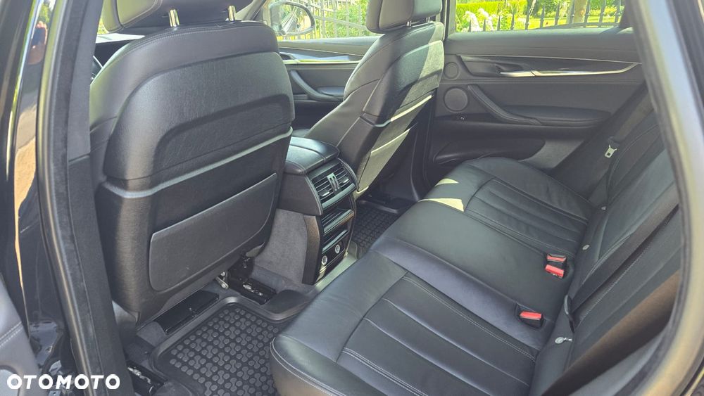 BMW X6 xDrive40d - 8
