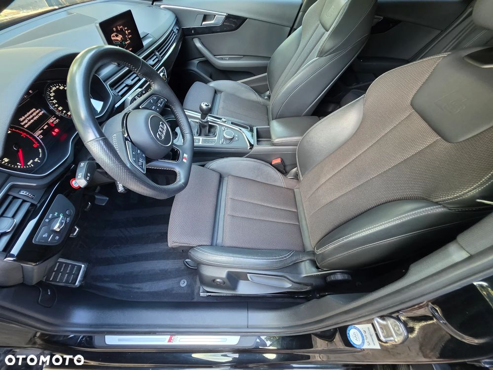 Audi A4 Avant 2.0 TFSI ultra Sport - 26