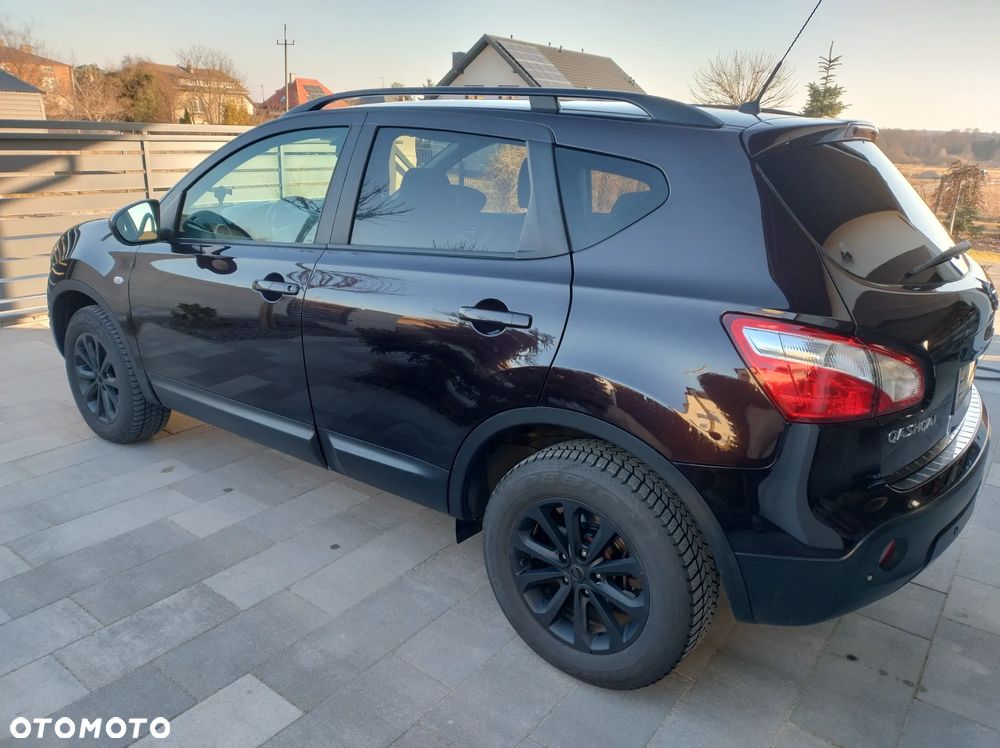 Nissan Qashqai 2.0 360 CVT - 12