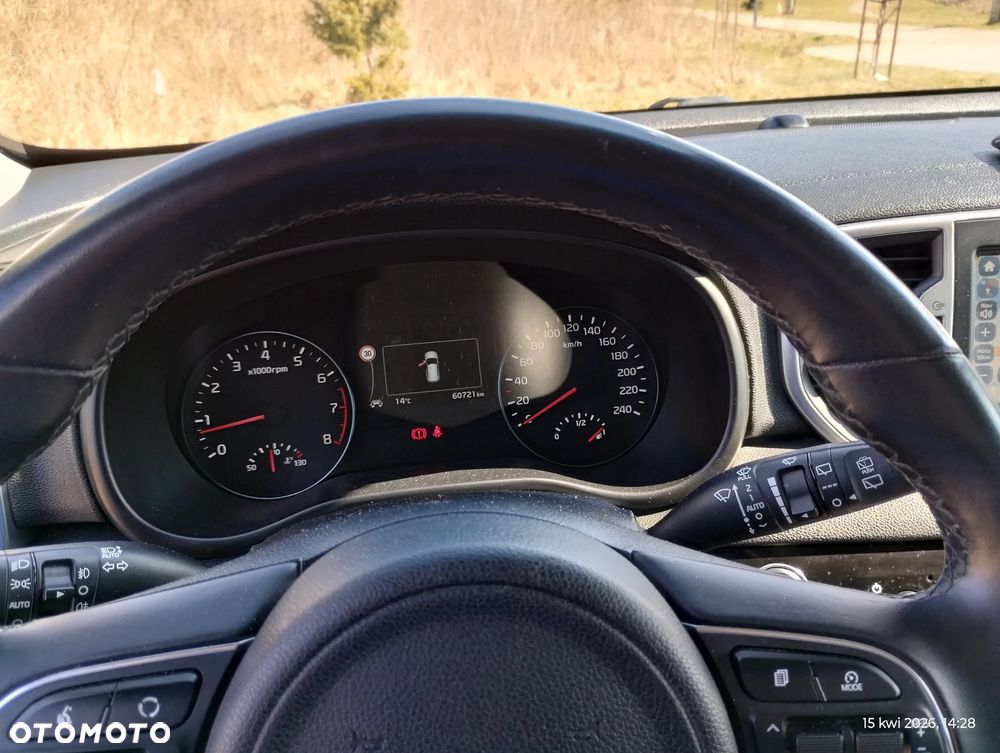 Kia Sportage - 11