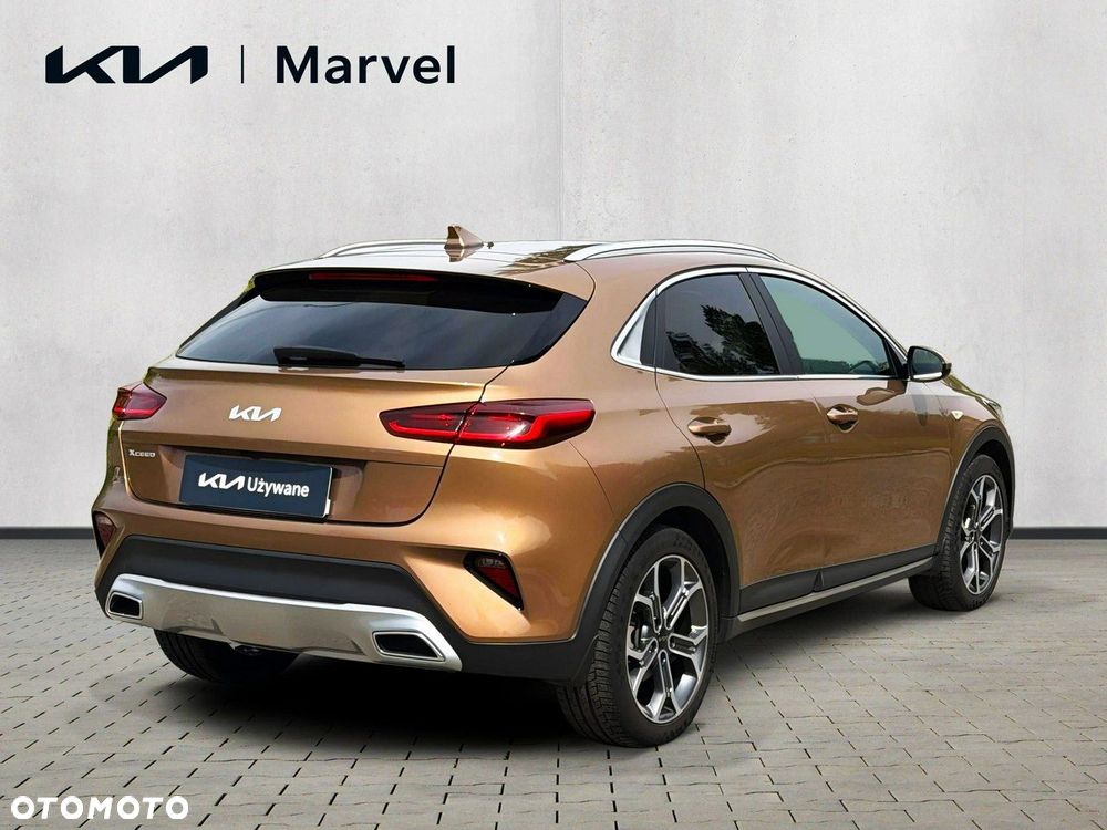 Kia XCeed 1.5 T-GDI M - 8