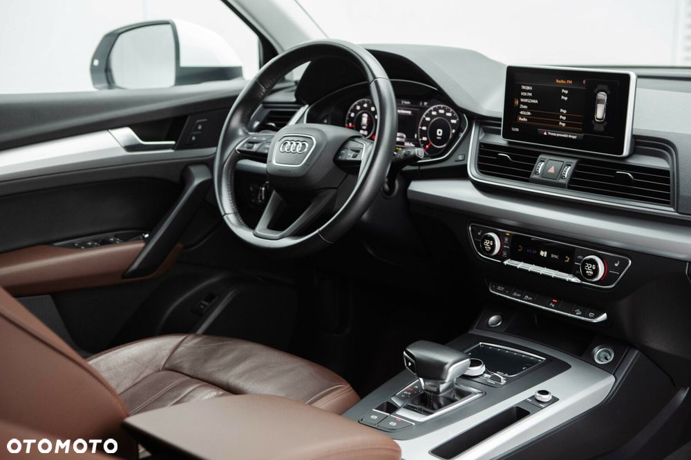 Audi Q5 2.0 TFSI Quattro Sport S tronic - 28