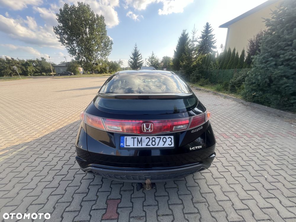 Honda Civic - 5