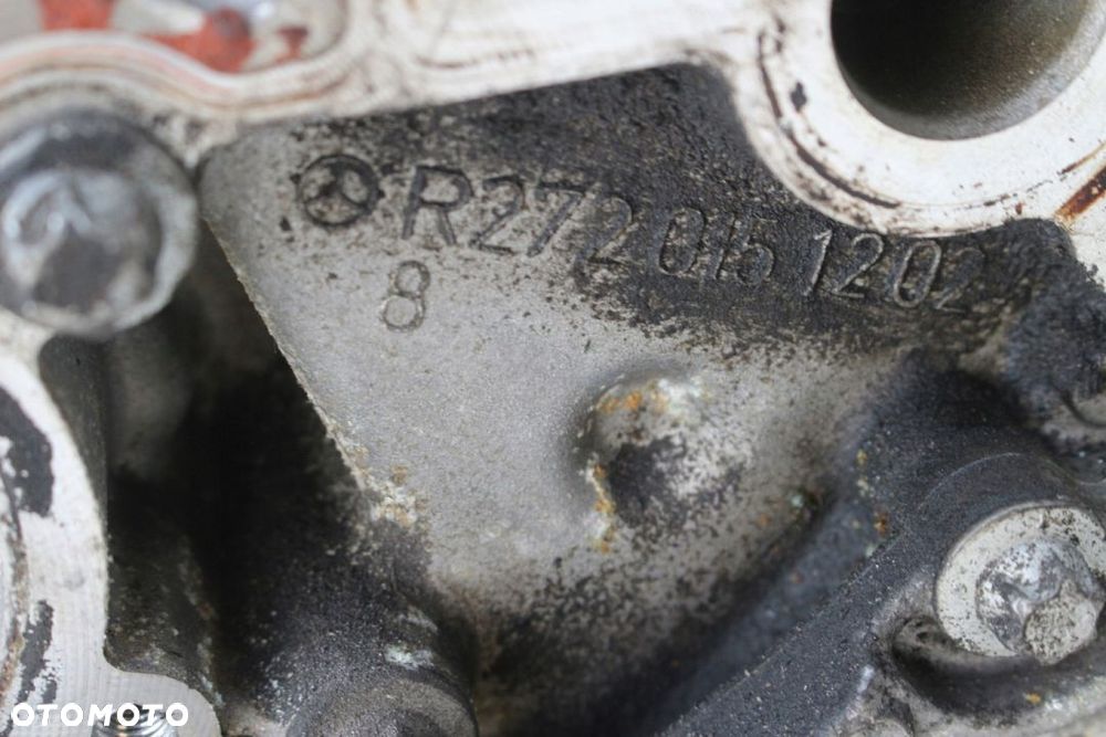 Blok Dół Silnika 272.983 Mercedes W212 3.5 V6 CGI - 7