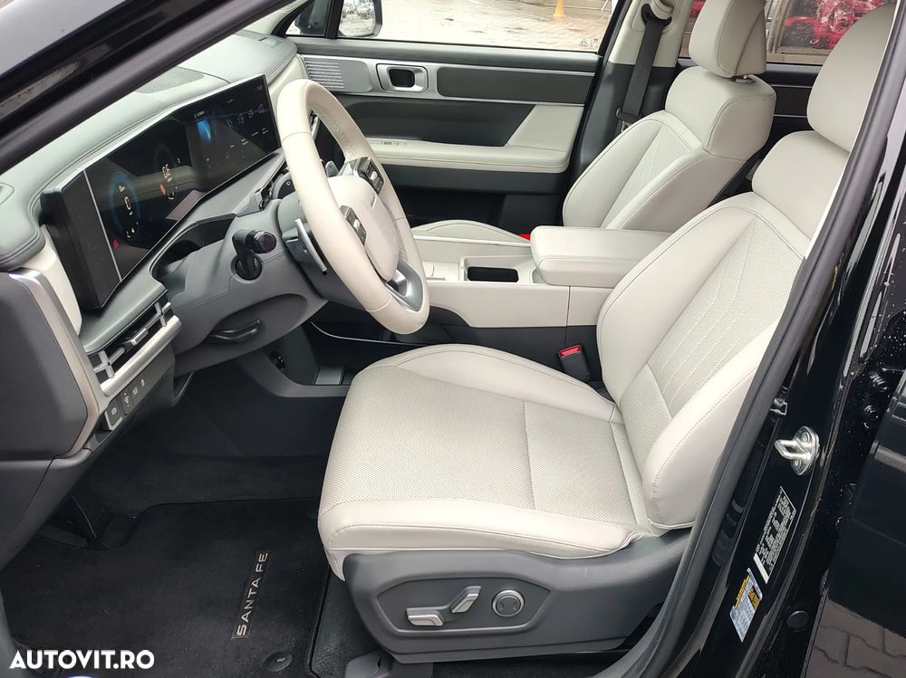 Hyundai Santa Fe - 31