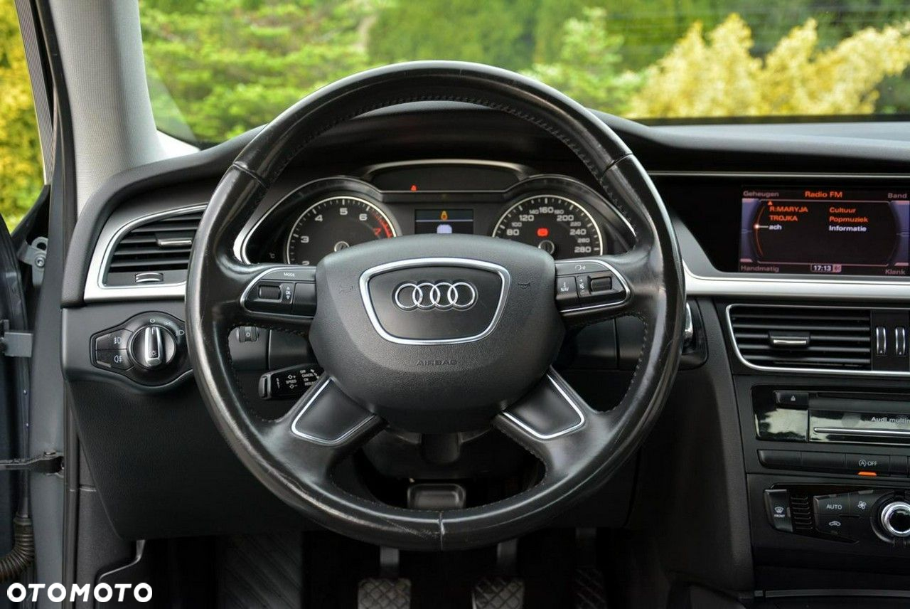 Audi A4 1.8 TFSI Ambition - 23