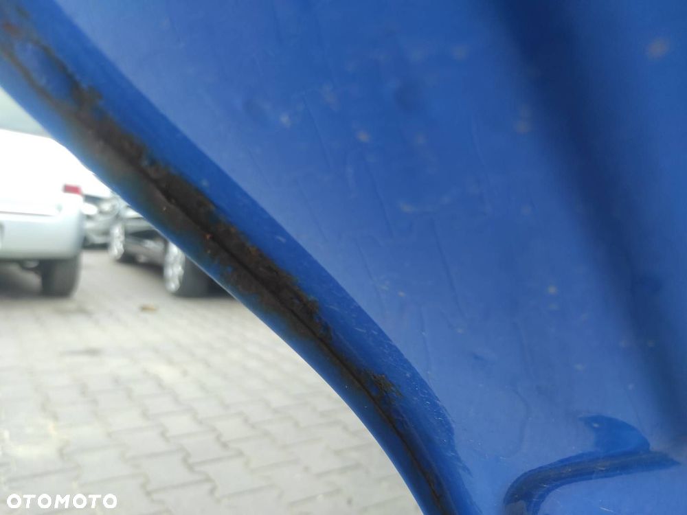 DRZWI KOMPLETNE LEWY TYŁ FIAT PANDA II - 6