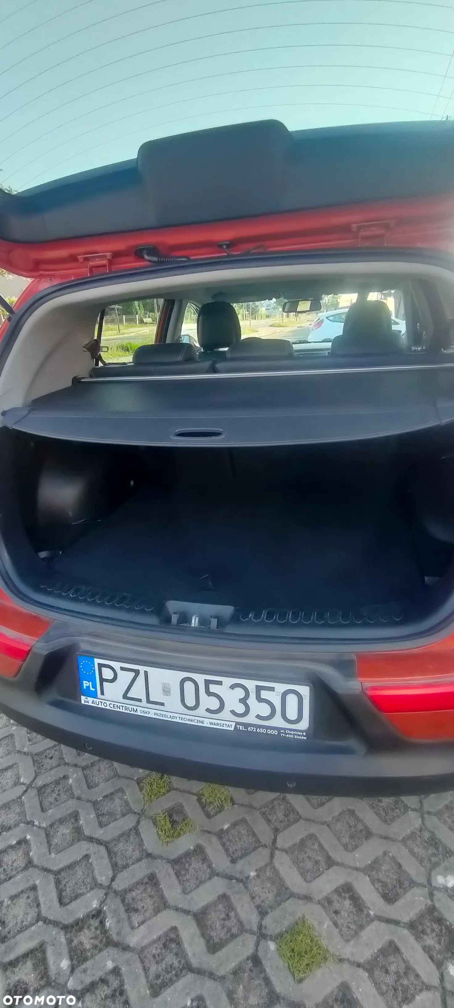 Kia Sportage - 5