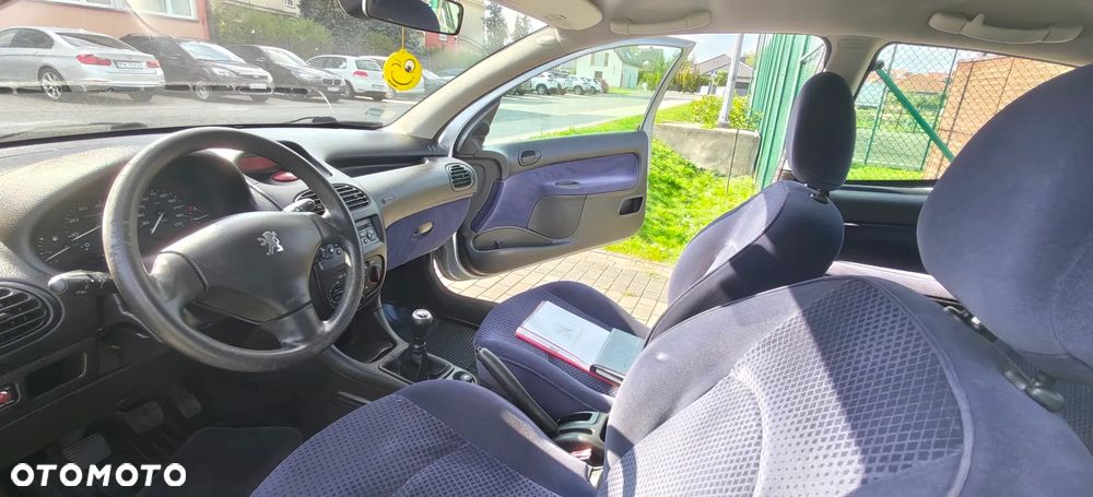 Peugeot 206 1.4 XS - 18