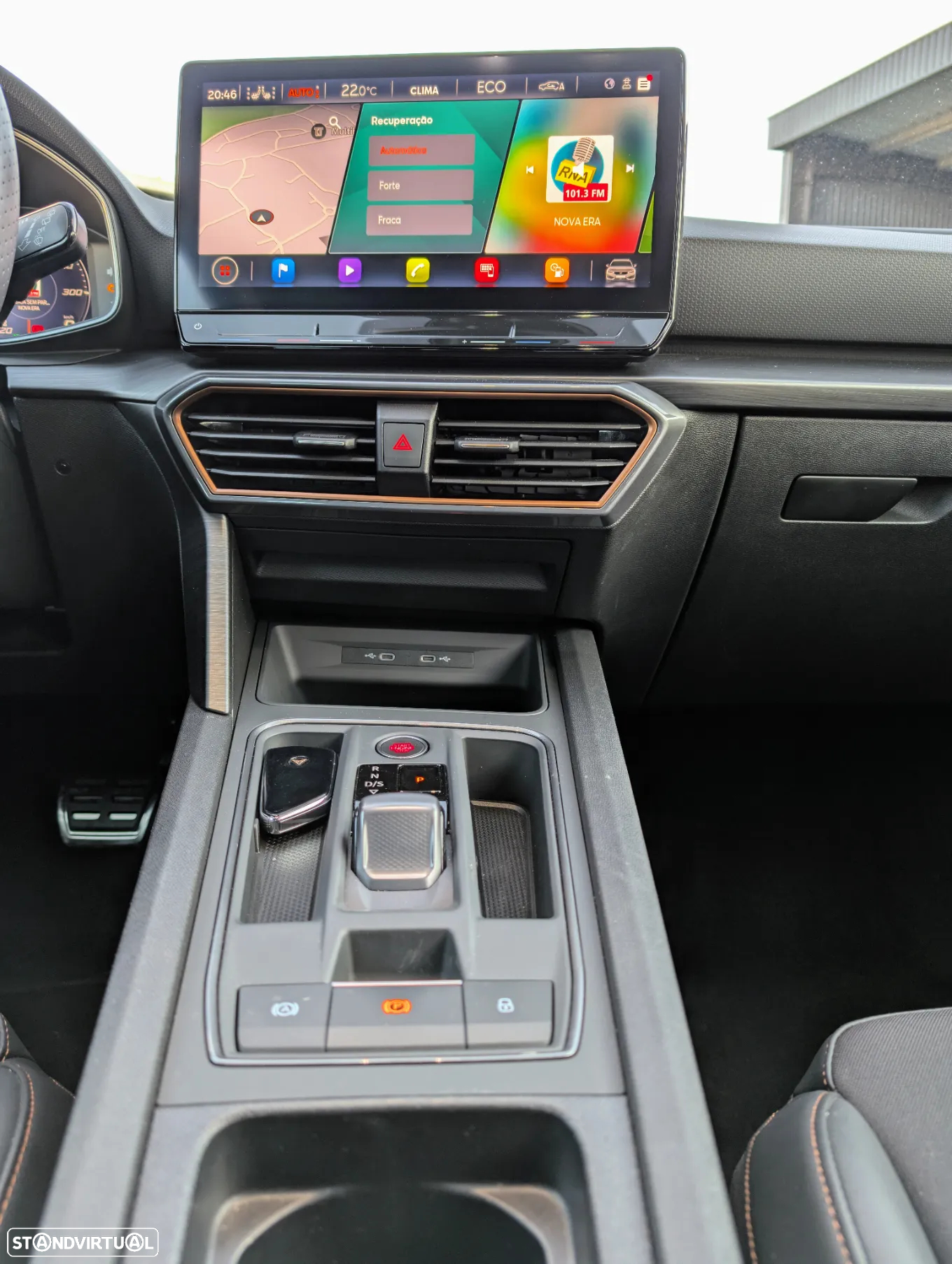 Cupra Leon ST 1.4 e-Hybrid VZ DSG - 13