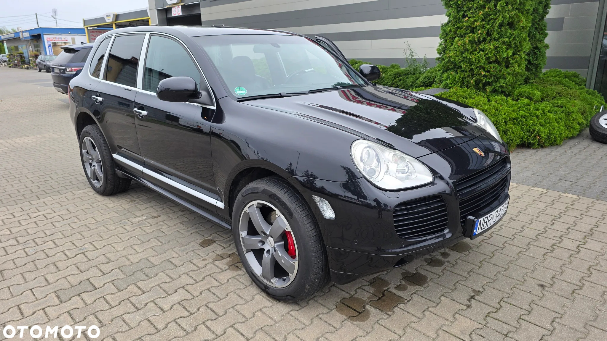 Porsche Cayenne Turbo - 11