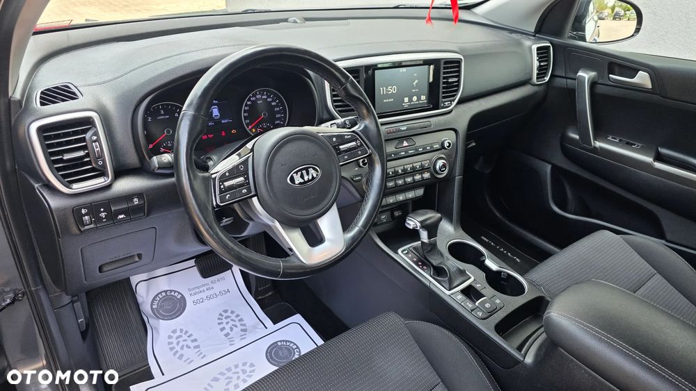 Kia Sportage - 6