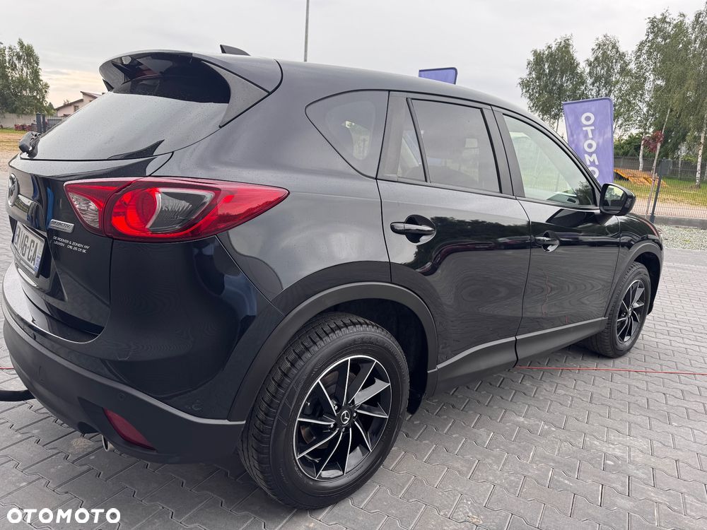 Mazda CX-5 SKYACTIV-D 175 AWD Drive Nakama Intense - 9