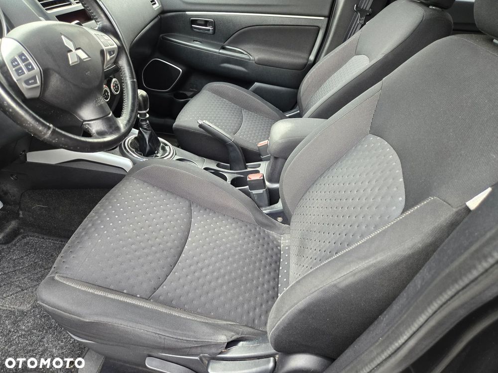 Mitsubishi ASX 1.8 DID Inform AS&G - 17