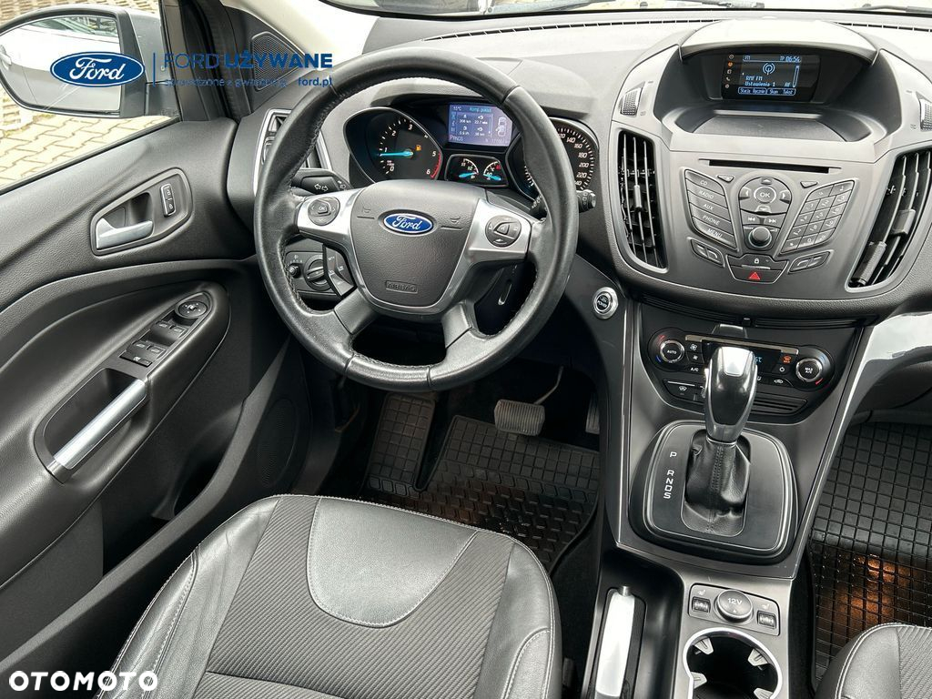 Ford Kuga 2.0 TDCi 4x4 Titanium - 13