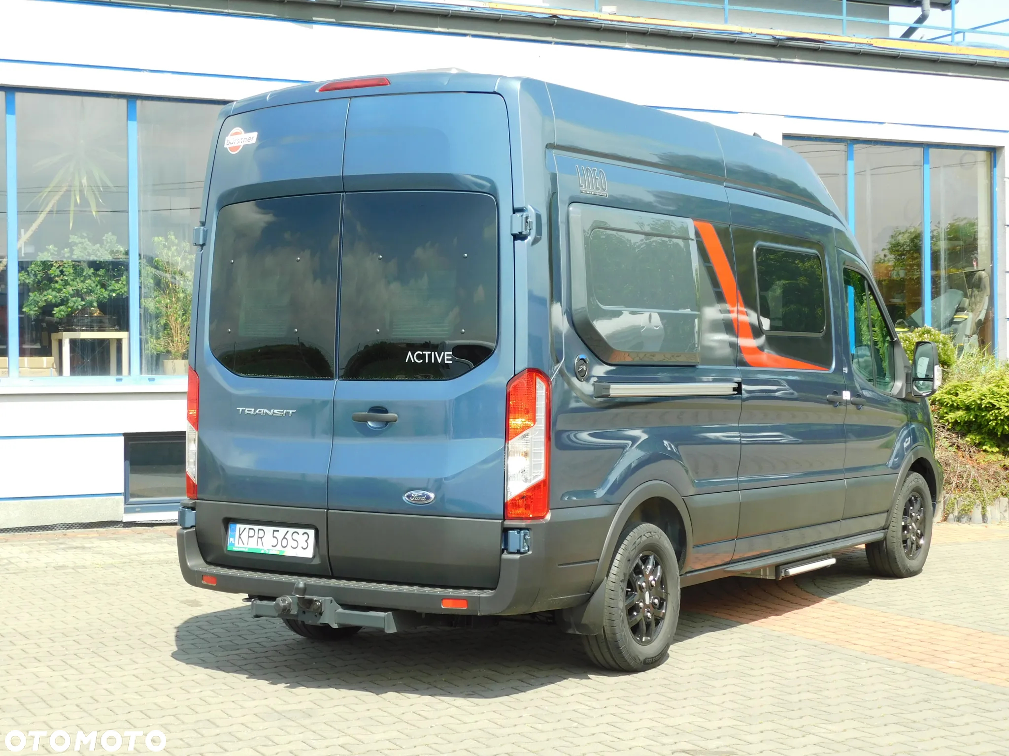 Burstner Lineo C590 Fabrycznie Nowy Automat Hak FV23% - 7
