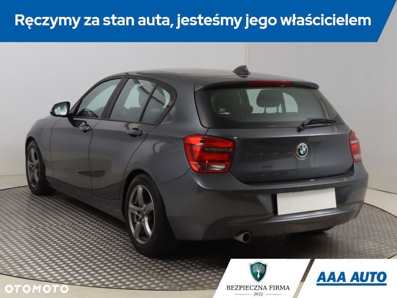 BMW Seria 1 - 6