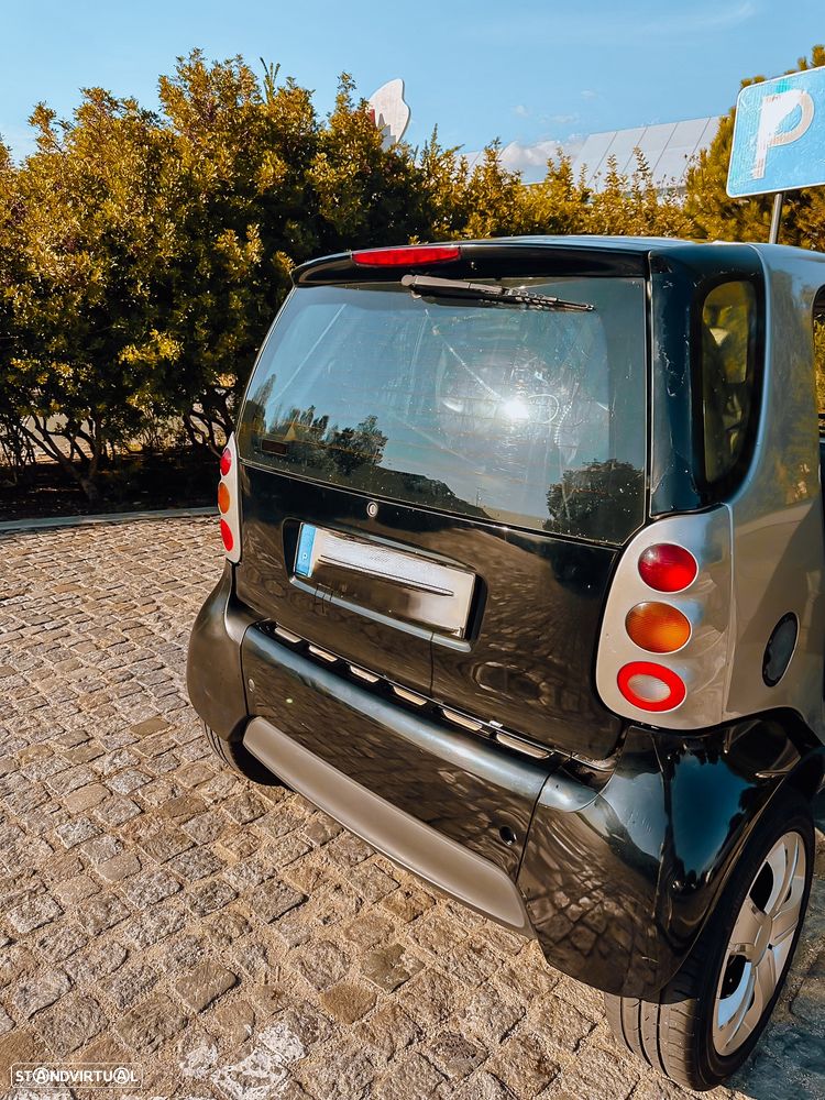 Smart ForTwo Coupé - 1