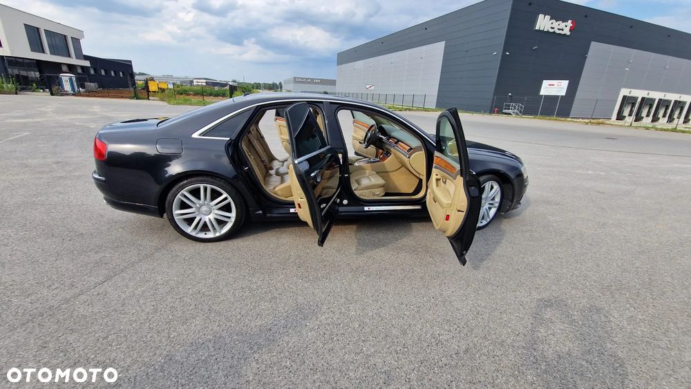 Audi S8 5.2 FSI Quattro - 23
