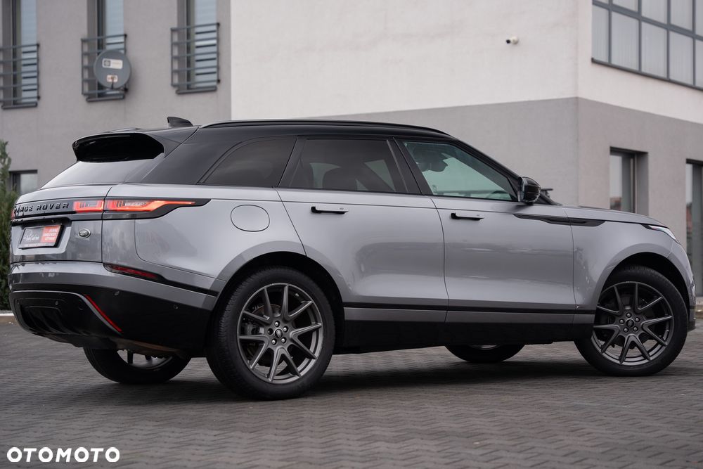 Land Rover Range Rover Velar D200 S - 13