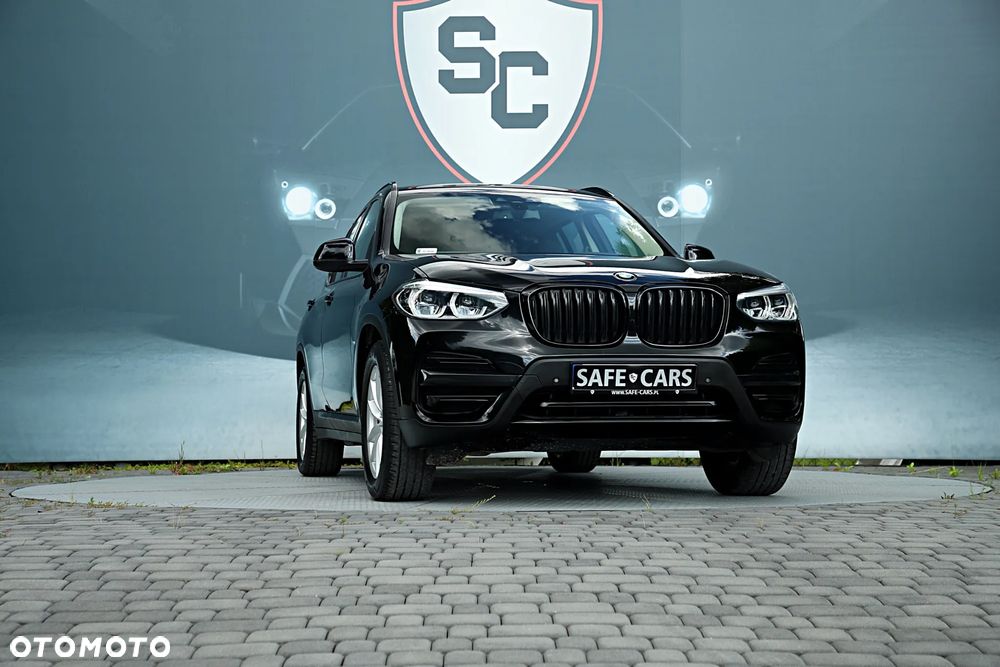 BMW X3 xDrive20d xLine sport - 14