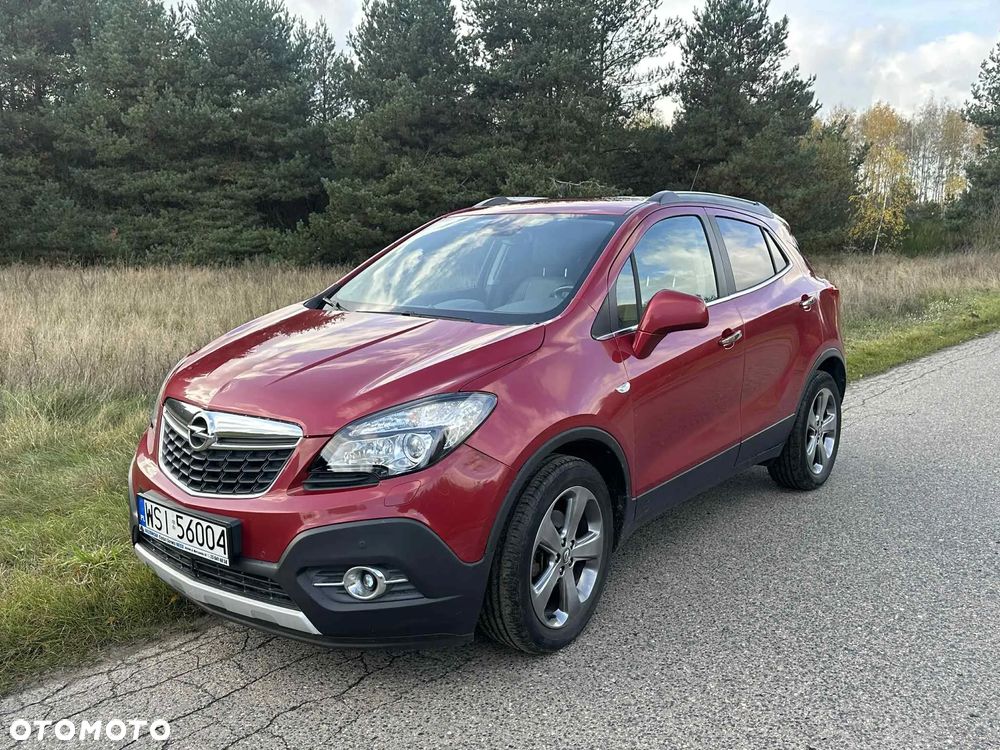 Opel Mokka X 1.4 T Design Line S&S 4x4 - 1