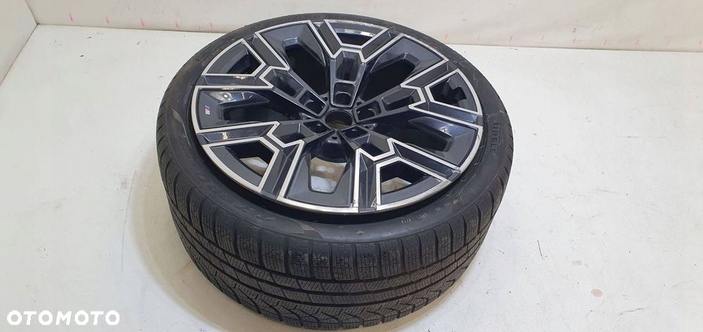 felga aluminiowa bmw 5 g60 g61 m-pakiet 20'' 10j et46 5x112 5a324e9 - 1