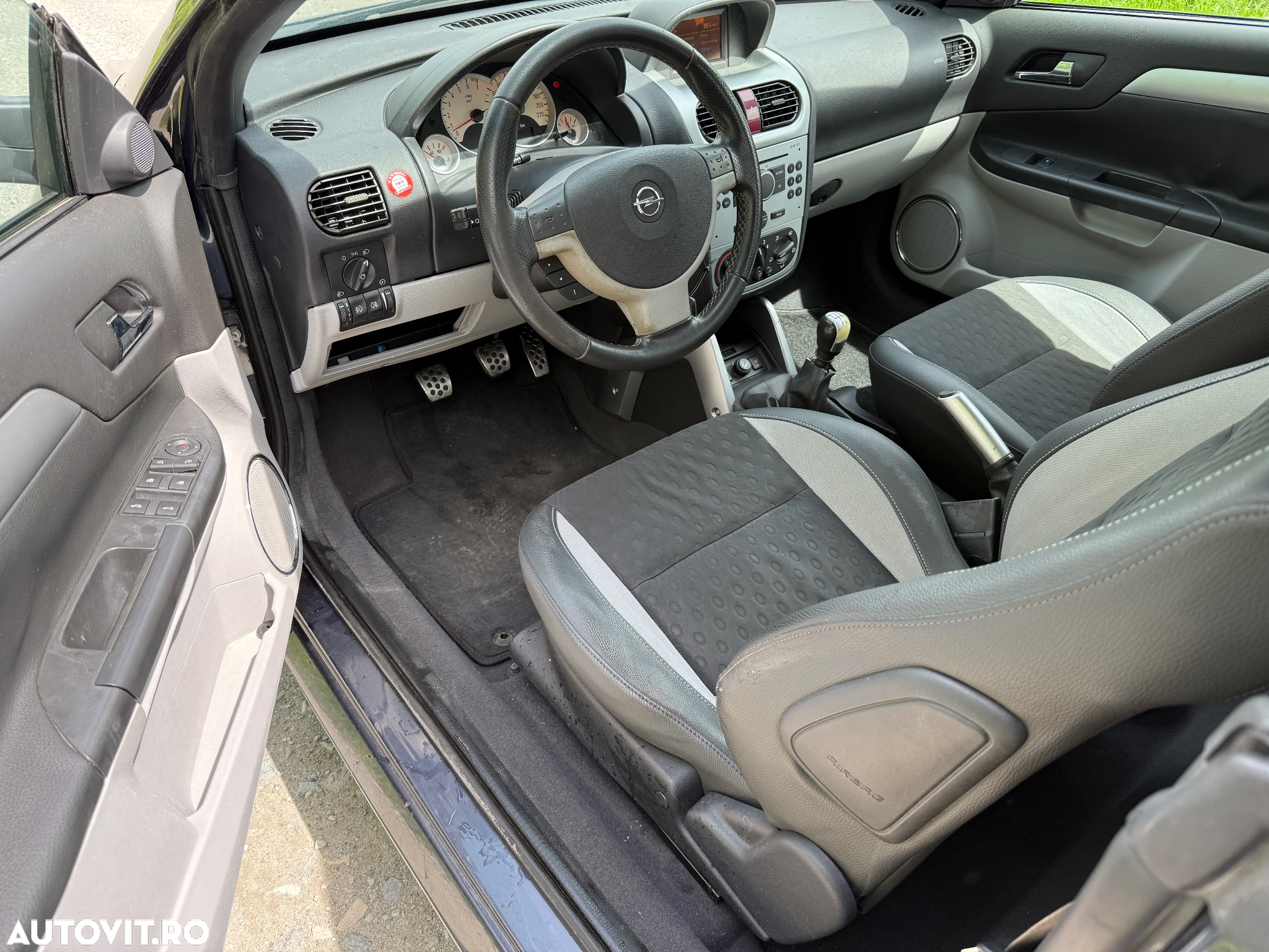 Opel Tigra Twin Top 1.4 Edition - 10