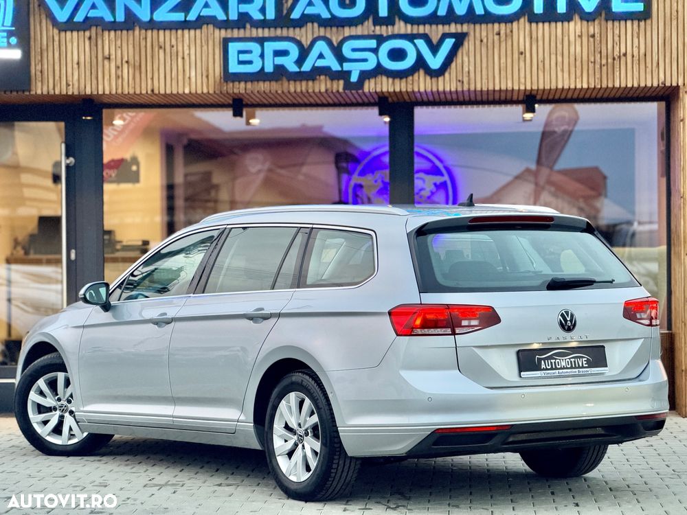 Volkswagen Passat - 5