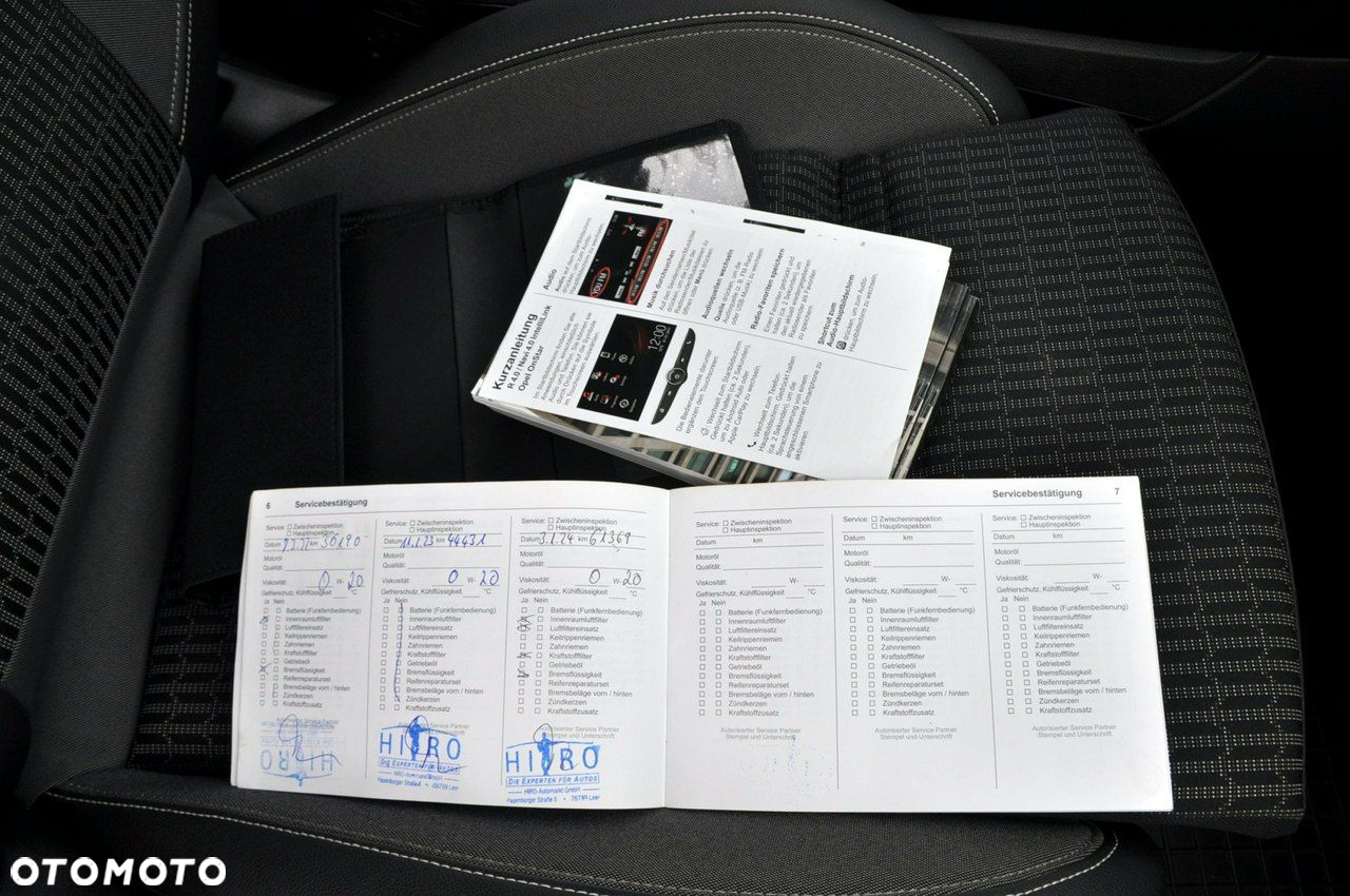 Opel Astra - 40