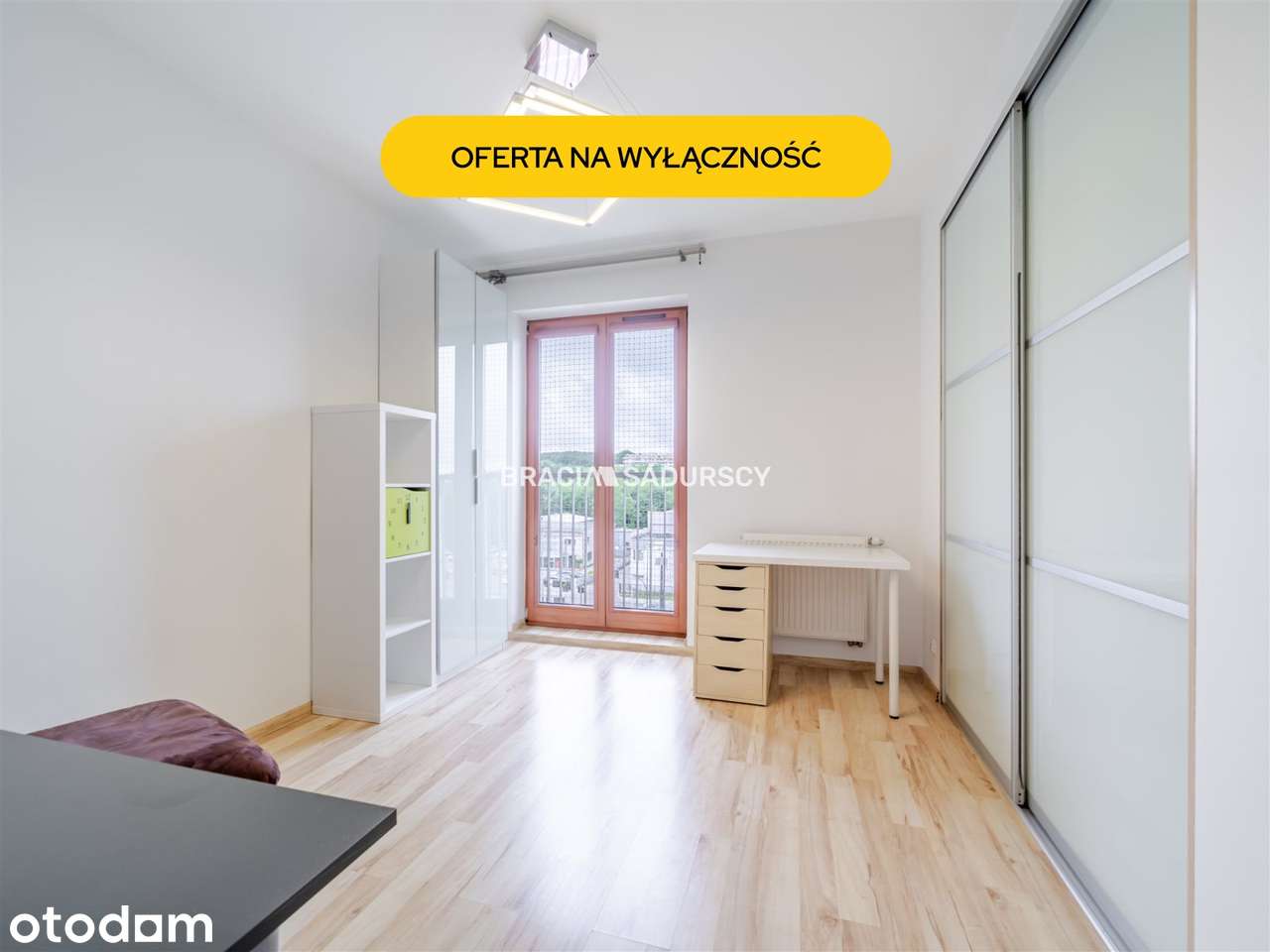 2 pokoje os. Mozarta, Prądnik Biały