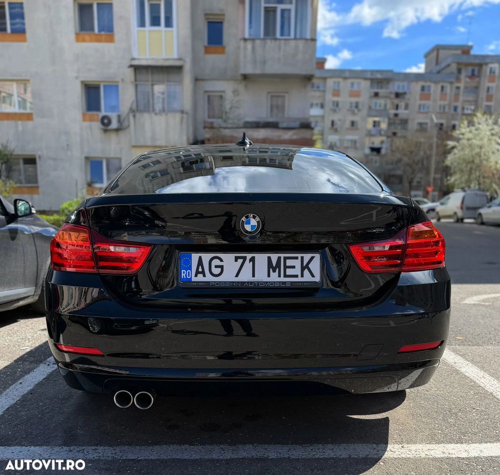 BMW Seria 4 420d xDrive Aut. - 4