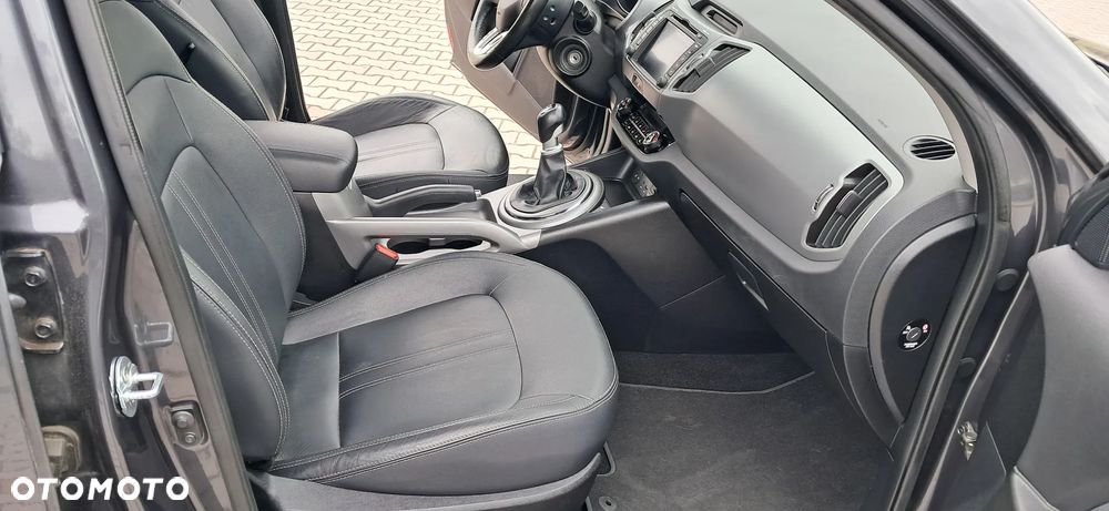 Kia Sportage 1.6 GDI Business Line 2WD - 12