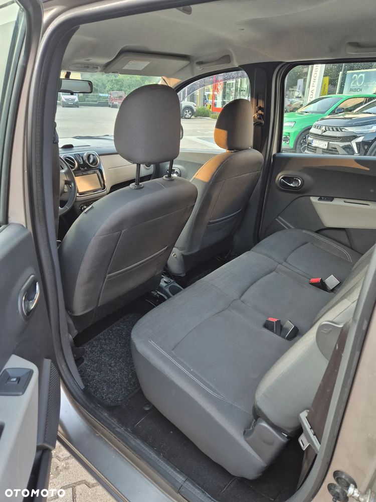 Dacia Lodgy 1.5 dCi Laureate - 12