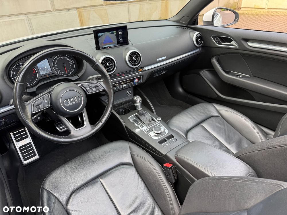 Audi A3 Cabrio - 34