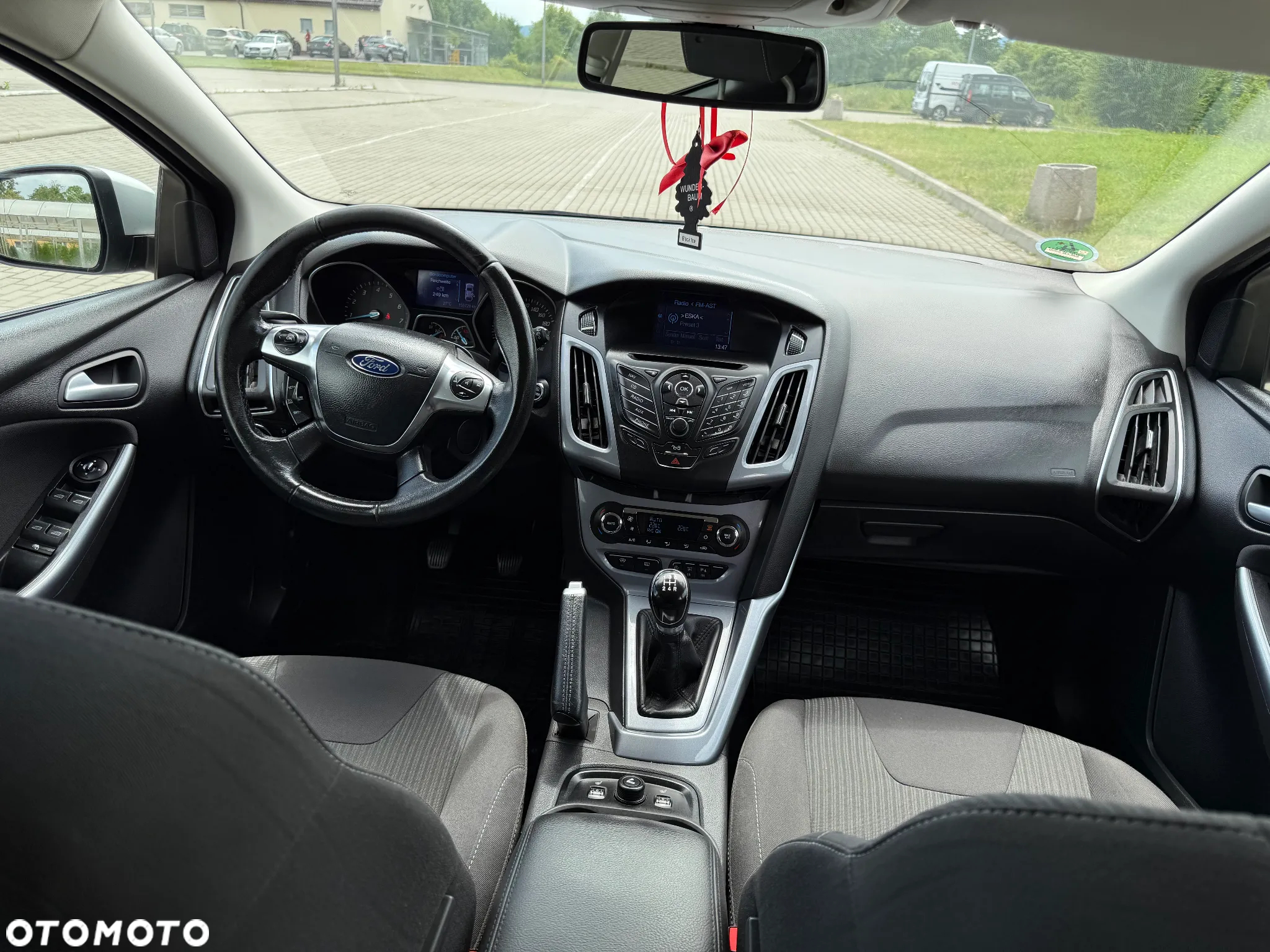 Ford Focus 1.0 EcoBoost Start-Stopp-System Titanium - 15