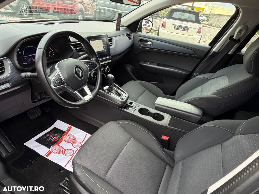 Renault Arkana E-TECH 145 E-Tech Engineered - 8