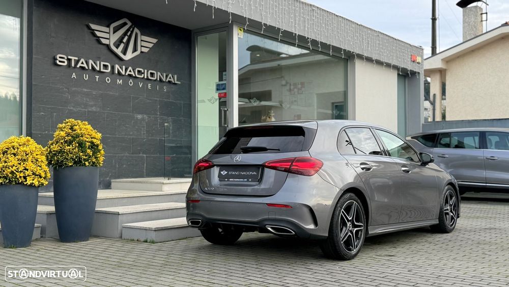 Mercedes-Benz A 200 AMG Line Aut. - 3