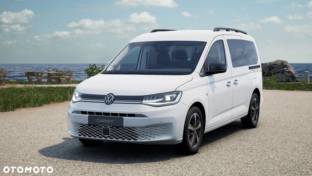 Volkswagen Caddy 2.0 TDI DSG - 1