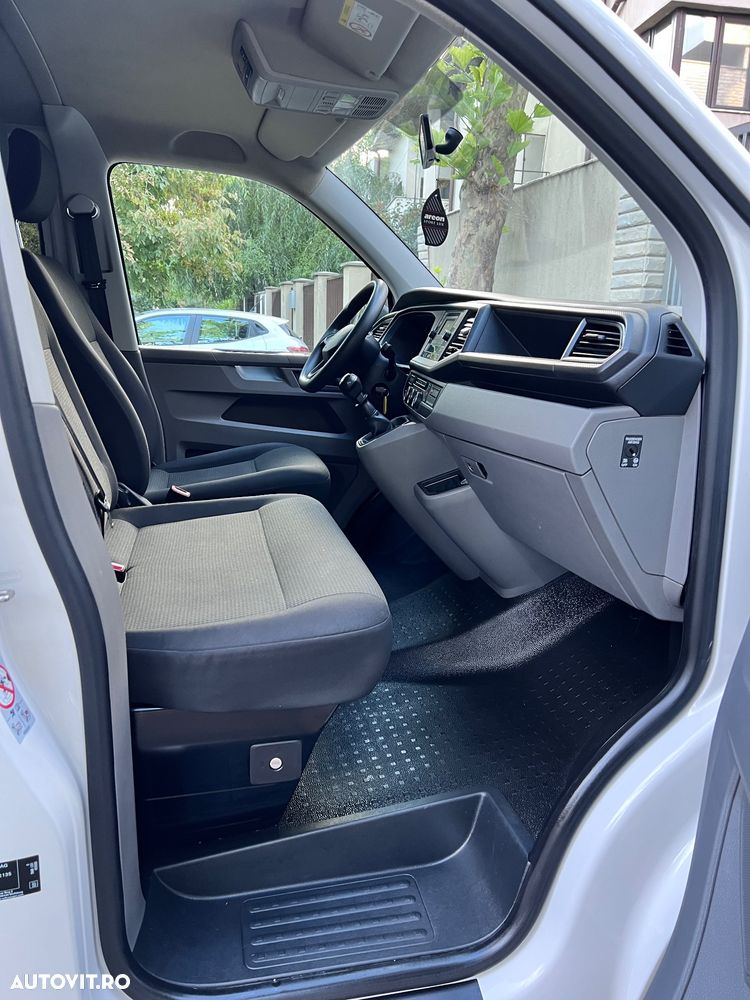 Volkswagen Transporter - 5