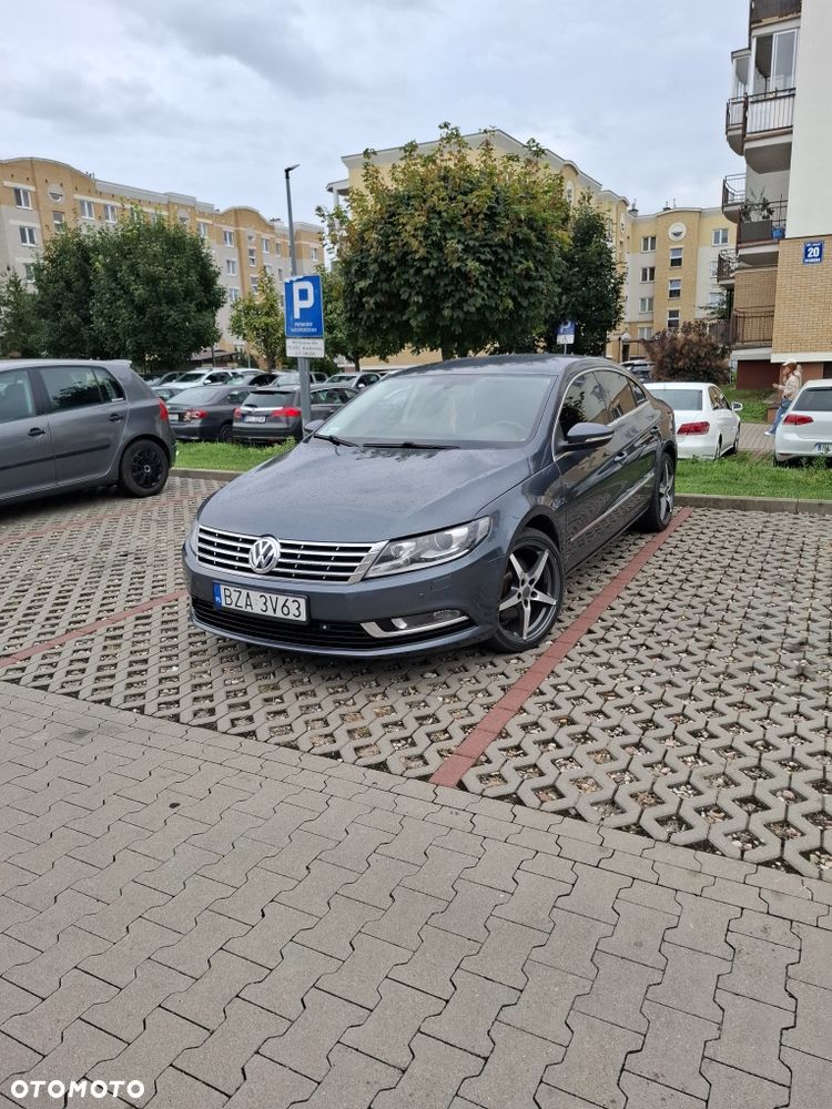 Volkswagen CC - 1