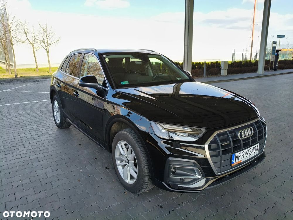 Audi Q5 40 TFSI mHEV Quattro S tronic - 7